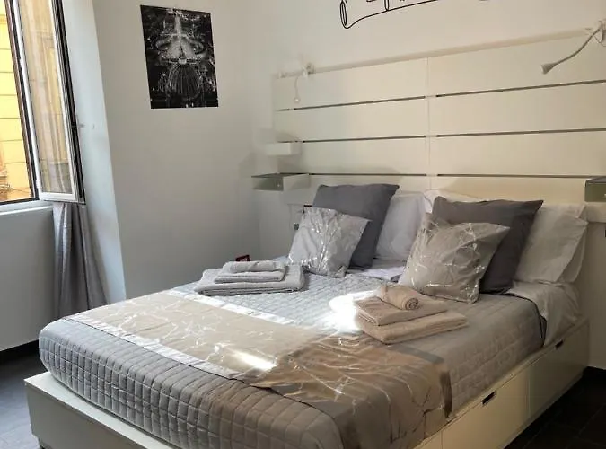 Casetta Di Quartiere Appartement