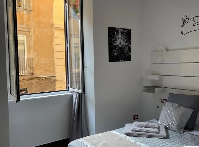 Casetta Di Quartiere Appartement *