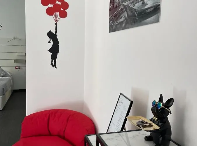 Casetta Di Quartiere Appartement *
